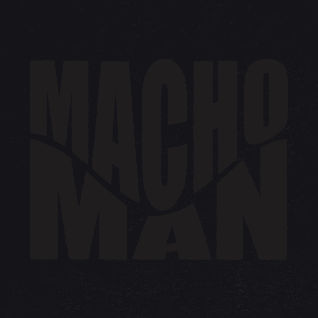 Macho--Man by Bonds